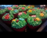 Foto del paso 5 de la receta: Cupcakes de vainilla 😋