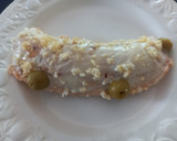 Foto del paso 11 de la receta: 217. Ensaladilla de caballa con tomate