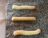 Foto del paso 2 de la receta: Churros
