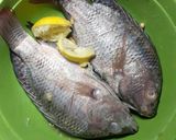 Foto langkah ke 1 dari resep Ikan Kuah Asam / Asang (Manado Cuisine).