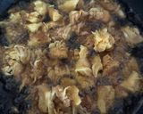Foto langkah ke 3 dari resep Oseng Mandai / Kulit Cempedak khas Kalimantan selatan.