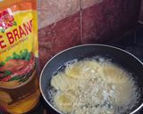 Foto langkah ke 3 dari resep Potato Chips.