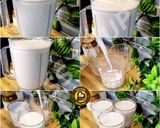 A picture of step 1 of How To Make Milk At Home Easy And Nutritious Homemade Milk Recipe.