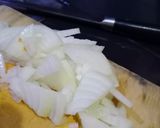 Foto langkah ke 2 dari resep 54. Mie goreng.