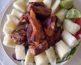 Foto del paso 3 de la receta: Chicharrón de Cerdo