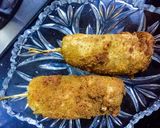 A picture of step 5 of Crispy Peri Bites🔥🔥🔥.