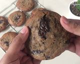 Foto langkah ke 7 dari resep Chewy Cookies Chocholate Chips.