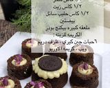صورة لخطوة 6 من وصفة كيكة الاوريو من ابتكاري 😍