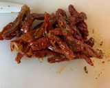 Csicseriborsós “ragu”Vega🍃 recept fázis 2 fotója