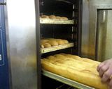 صورة لخطوة 36 من وصفة خبز الباجت الفرنساوي   La baguette