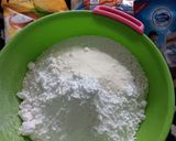 Foto langkah ke 2 dari resep Kastengels keju cheddar.