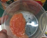 Foto langkah ke 3 dari resep Seblak fusilli baso dan tahu. Gampang.