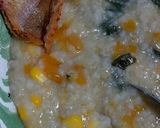 Foto langkah ke 4 dari resep Bubur Manado.
