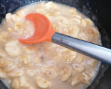 Foto del paso 1 de la receta: Petit suisse de plátano