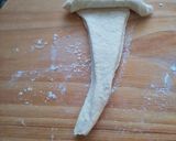 Foto del paso 5 de la receta: Medialunas Esponjosas con Grasa y Manteca