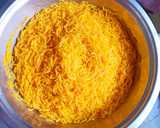मीठे पुलाव/जर्दा पुलाव (meethe pulao / zarda pulao recipe in Hindi) रेसिपी चरण 2 फोटो