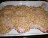Foto del paso 4 de la receta: Pollo picante asado