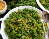 A picture of step 7 of Spicy Green Pea Ghugni.