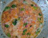 ரவை உப்மா (Ravai upma recipe in tamil) ரெசிபி ஸ்டேப் 3 புகைப்படம்
