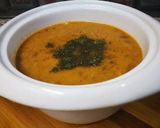 A picture of step 8 of Ezogelin Soup|| turkish Soup||yellow lentil Soup.