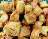 Foto del paso 6 de la receta: Croutons al romero