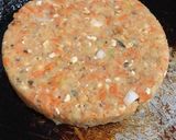 Foto del paso 3 de la receta: Hamburguesas de garbanzo 🍔