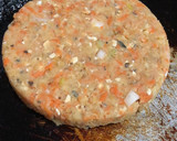 Foto del paso 3 de la receta: Hamburguesas de garbanzo 🍔