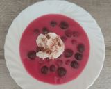 1994. Egyszerű meggy leves 😋 recept fázis 5 fotója