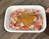 Foto langkah ke 8 dari resep Sate Ayam Bumbu Kacang.