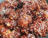 Korean style hot wingsmatakin girki7 hoto