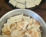 Foto del paso 3 de la receta: Galletitas crocantes saladas con semillas 😋