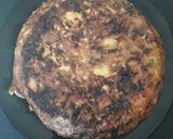 Foto del paso 4 de la receta: Tortilla de papa y huevo 👌
