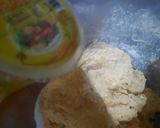 Foto langkah ke 3 dari resep Donat Labu Kuning.