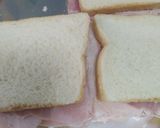 Foto del paso 3 de la receta: Sándwiches gratinados con atún