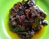 খোসা সহ আমের আচার রেসিপির ধাপ 2 ছবি