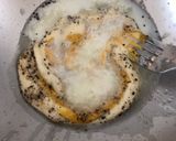 A picture of step 1 of Coleslaw Salad.