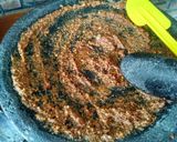 Foto langkah ke 2 dari resep #lotek sayur#.