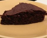 Une image de l'étape 8 de Surprenant au chocolat.