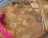 Foto langkah ke 5 dari resep Rendang daging kentang dan tahu faforit keluarga.