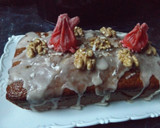 Foto del paso 3 de la receta: Budín de mandarinas con nueces