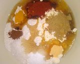 A picture of step 2 of Fried Fenugreek Dumplings.