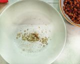 Mascarponés kolbászkrém recept fázis 2 fotója
