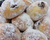 Foto langkah ke 7 dari resep BOMBOLONI super empukz.