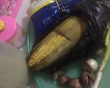 Foto langkah ke 1 dari resep Bakwan Jagung.