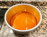 Foto del paso 3 de la receta: Pastel de calabaza con caramelo (Pumpkin cake with caramel)