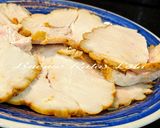 A picture of step 10 of Turkey Breast Lunch Meat in Slow Cooker.