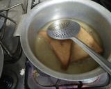A picture of step 4 of Shahi Tukda #Foodies&Friends.