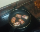 Foto del paso 2 de la receta: Crema Halloween con bacon frito