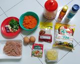 Foto langkah ke 1 dari resep Dimsum Ayam Sederhana.