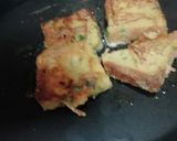 A picture of step 4 of Mini bread tava fritters.